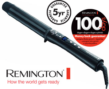 Remington CI9532 Curl Pearl Pro | NetOnNet