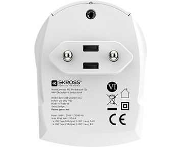 Skross reseadapter usb