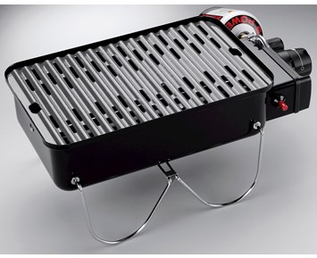 Weber Go Anywhere Gas Barbar Gasolgrill For Balkong Utflykt Och Semester