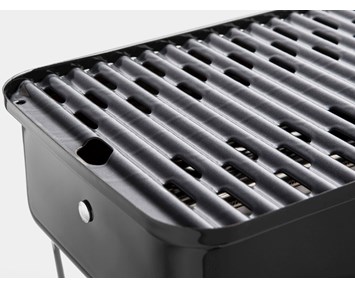 Weber Go Anywhere Gas Barbar Gasolgrill For Balkong Utflykt Och Semester