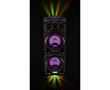 party speaker pyb 5000