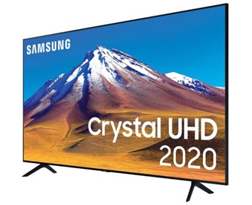 Samsung Ue55tu6905kxxc 55 4k Uhd Tv Med Imponerande Skarpa
