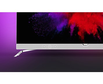 Bakgrundsbelysning tv led