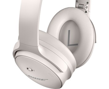 Bose Quiet Comfort 45 - Smoke White | NetOnNet