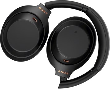 Sony WH-1000XM4 - Black | NetOnNet