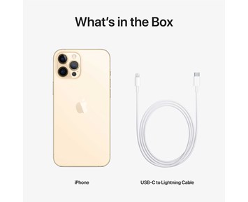 Apple Iphone 12 Pro Max 512gb Gold Netonnet