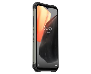 Ulefone Armor 8 Pro 8+128 GB Black | NetOnNet