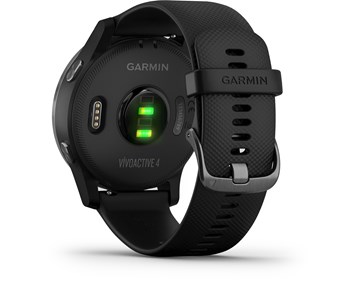 Garmin Vivoactive 4 Black/Slate | NetOnNet