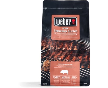 Weber Wood Chip Blend, Pork