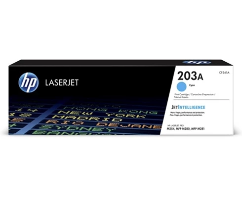 HP HP Toner 203A Original Cyan | NetOnNet