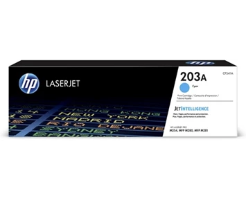 Toner 203A Original Cyan