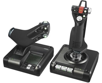 Saitek Pro Flight X52 Control System