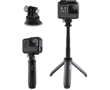 GoPro Shorty (Mini Ext. Pole + Tripod)