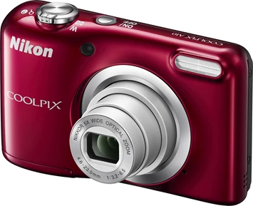 Nikon COOLPIX A10 RED | NetOnNet