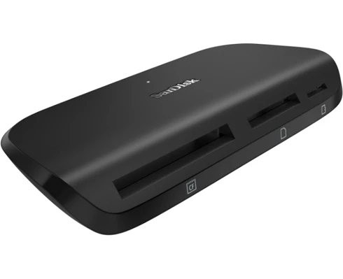 SanDisk Image Mate USB 3.1 memory card reader | NetOnNet