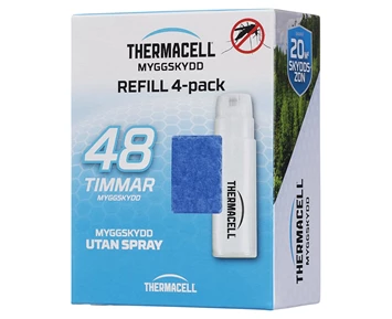 Thermacell Refill 4-pack