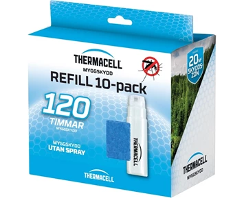 Thermacell Refill 10-pack