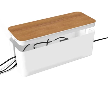 Andersson Cable box wood