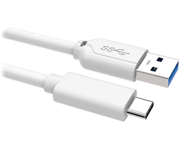 Andersson USB 3.1 Gen 1 C - A 2m White 3A