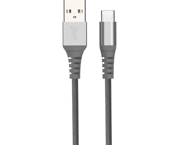 Andersson USB 3.1 Gen 2 C - A Braided 3m Space Gray 3A