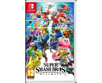 Super Smash Bros Ultimate