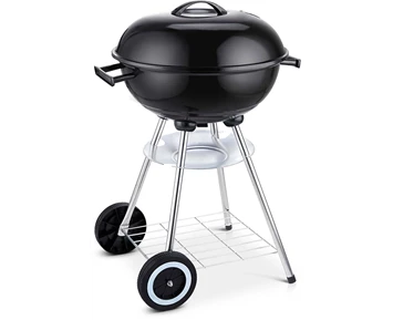 ON BBQ Brikettgrill 43 cm