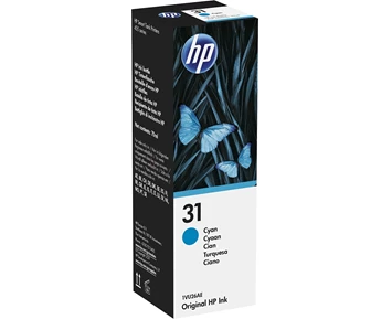 Ink 31 Cyan