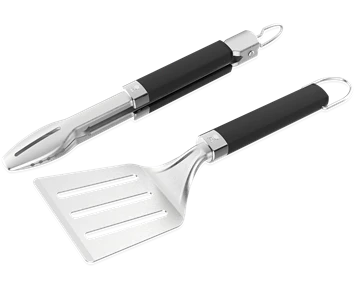 Weber Premium Grill Tool Set 2pcs