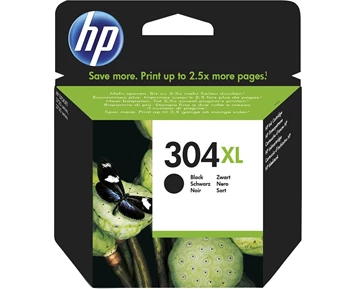 Ink 304XL Black N9K08AE 300p