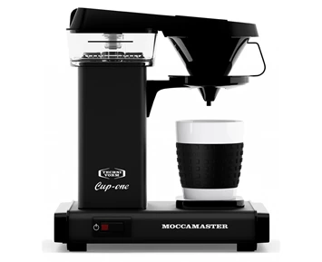 Moccamaster Cup One Matt Black 0,33 L