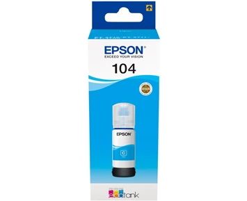 Epson Epson Ink 104 EcoTank Cyan