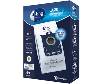 Electrolux Electrolux E201S vacuum bags