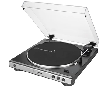 Audio Technica AT-LP60XUSB - Gunmetal