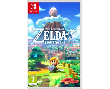 Zelda: Link´s Awakening