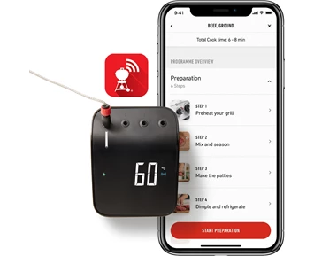 Weber Connect Smart Grilling Hub