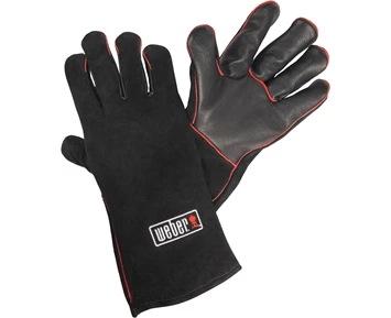 Weber Soft Touch Leather Gloves