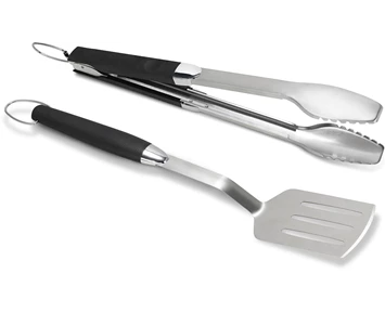 Austin and Barbeque BBQ set Turner Tong