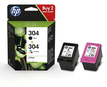 304 2-pack black/color
