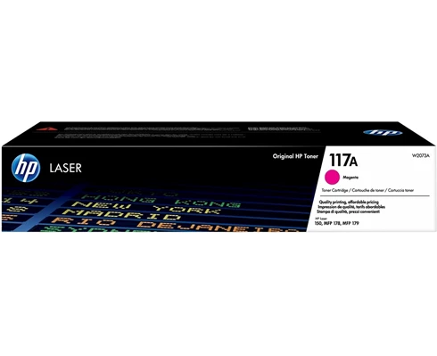 HP 117A Magenta | NetOnNet