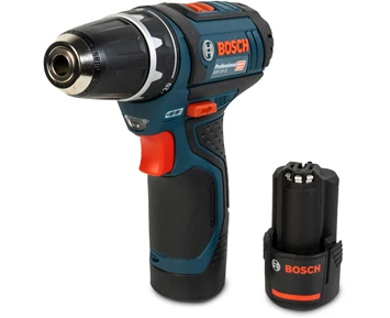 Professional GSR 12V-15 Professional 2x2,0Ah