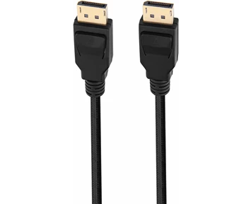 Mission SG DisplayPort Cable 1.4 - 3M