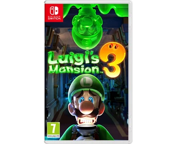 Luigi’s Mansion 3