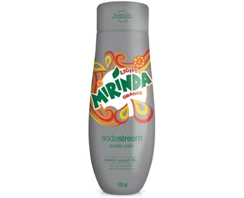 SodaStream Mirinda Light