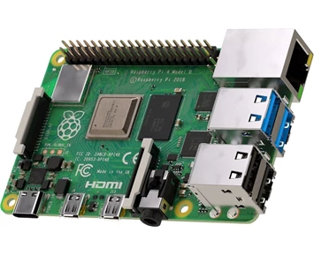 Raspberry Pi Foundation Pi 4 Model B 8GB RAM