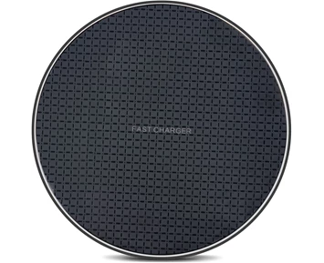 ON Slim wireless charger 10W Black