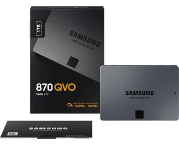 Samsung 870 QVO 1TB 2.5