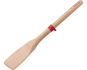 Tefal Ingenio Wood Angle spatula