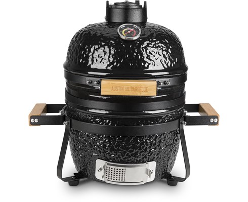 Liten kamadogrill för grillentusiasten