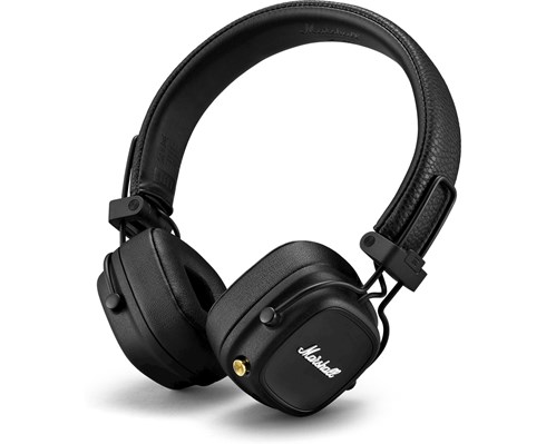 Marshall Major IV med extremt lång batteritid