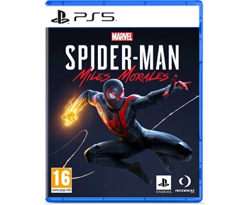 PS5 Marvel´s Spider-Man: Miles Morales